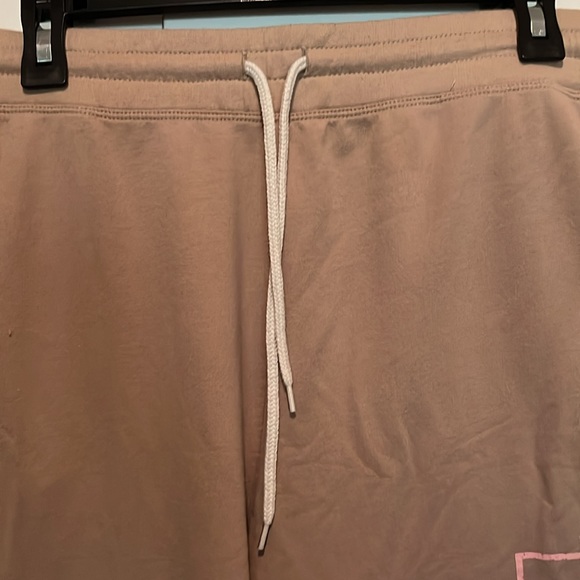 XXL tan Pink Floyd Flare Sweatpants - Picture 3 of 6